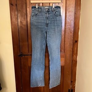 Abercrombie Flare Jeans